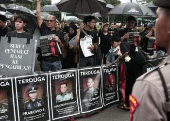 Aksi Kamisan: 17 Tahun Tuntut Keadilan untuk Pelanggaran HAM