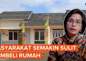 Apa Benar Anak Muda Jaman Sekarang Tidak Bisa Beli Rumah?
