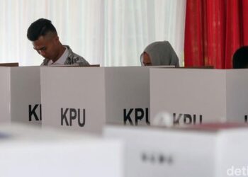 Begini Cara Ikut Pemilu 2024 Meski Jauh dari Tanah Kelahiran