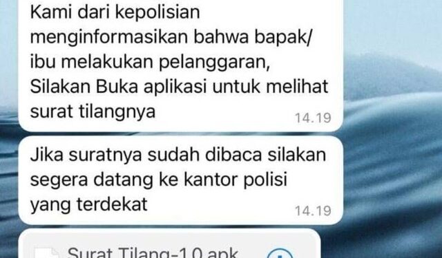 Begini Cara Mengenal Modus Penipuan Daring di WhatsApp