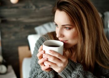 Begini Manfaat Minum Kopi di Pagi Hari