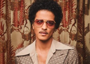 Bruno Mars Kembali Konser di Bangkok dan Singapura