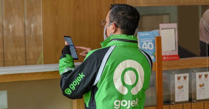 Cara Cek Gojek Wrapped yang Lagi Ramai di Medsos