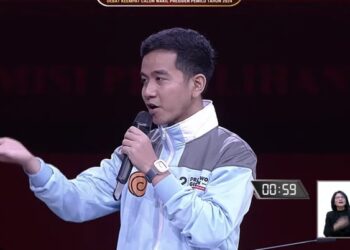 Cawapres No 2 Pakai Jaket Naruto, Netizen Heboh di Medsos