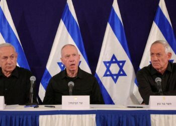 Cekcok Menhan Israel dan Perdana Menteri Netanyahu