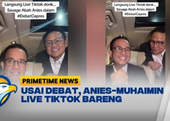 Dekati Anak Muda Lewat Live TikTok: Malah Dihadang oleh Buzzer