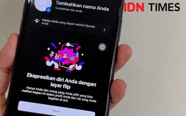 Fitur Flipside Instagram: Alternatif untuk Berbagi Sisi Lain Anda
