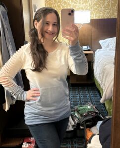 Gypsy-Rose Blanchard Bebas Unggah Selfie Pertama di Instagram