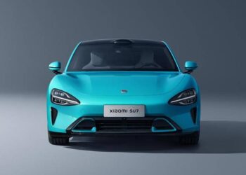 Gak Mau Ketinggalan Kini Xiaomi Luncurkan Mobil Listrik