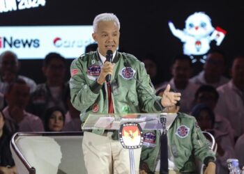 Ganjar Pranowo: Pemenang Debat Capres atau Kontroversi?