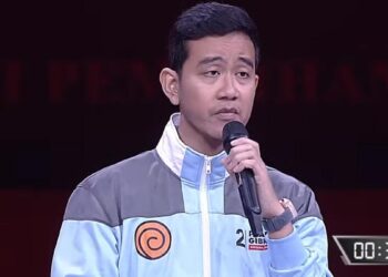 Gibran Rakabuming Bicara Pentahelix: Netizen Googling Dulu