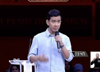 Gibran Rakabuming: Kontinuitas Hilirisasi Debat Cawapres 2024