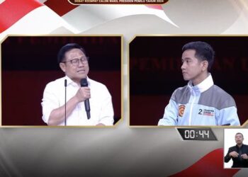 Gibran Rakabuming Raja Medsos: Viral di Debat Cawapres 2024