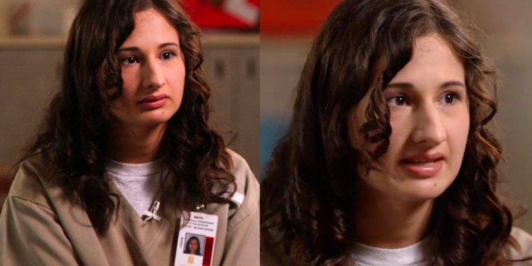 Gypsy-Rose Blanchard Bebas Unggah Selfie Pertama di Instagram