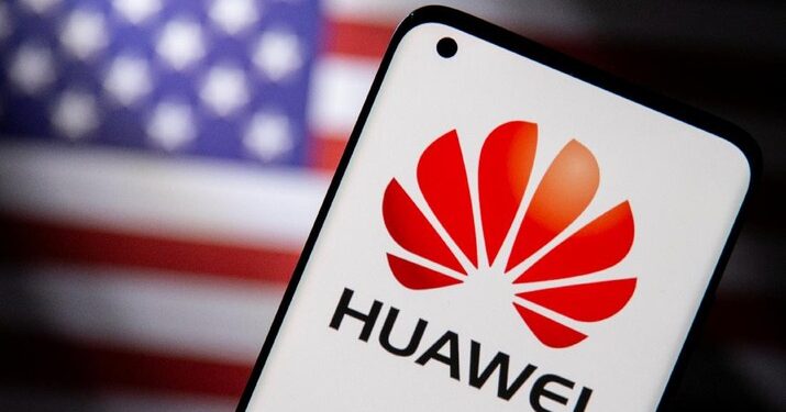 Huawei Menargetkan Pendapatan 700 Miliar Yuan pada 2023