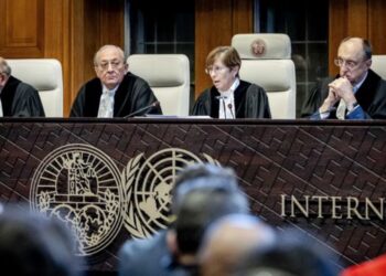 ICJ Perintahkan Israel Untuk Hentikan Genosida di Gaza