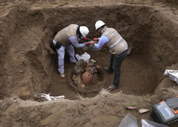 Ilmuwan Ungkap Misteri "Mumi Alien" di Bandara Lima, Peru