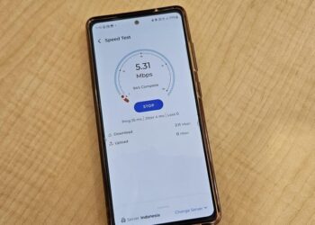 Indonesia Membidik Kecepatan Internet 100 Mbps