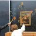 Insiden Sup Terlempar ke Lukisan Mona Lisa: Aktivisme dan Seni