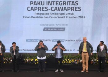 Jadwal Debat Capres 2024: Tema Pembangunan Berkelanjutan