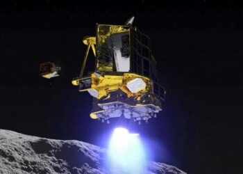 Jepang Cetak Sejarah: Pendaratan Presisi di Bulan