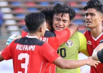 Kemenangan Dramatis Timnas Indonesia atas Vietnam
