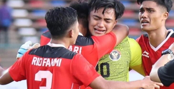 Kemenangan Dramatis Timnas Indonesia atas Vietnam