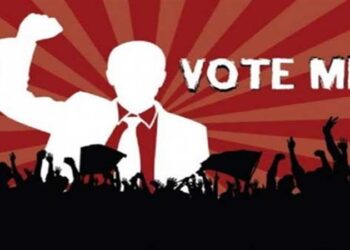 Kenapa Pemilu Masih Menggunakan Metode Konvensional?