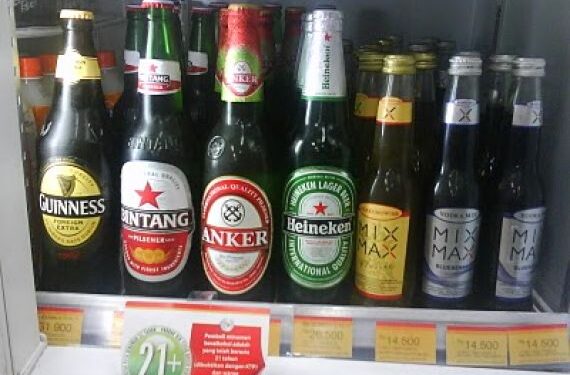 Kontroversi: Apakah Bir 0 Persen Alkohol Halal atau Haram?