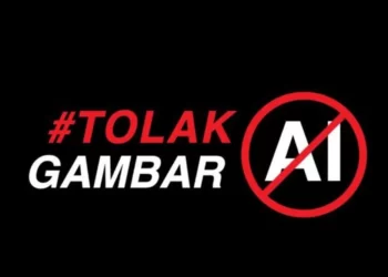 Kontroversi Penggunaan AI dalam Seni Digital #TolakGambarAI