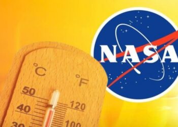 Krisis Iklim: NASA Konfirmasi 2023 Tahun Terpanas dalam Sejarah