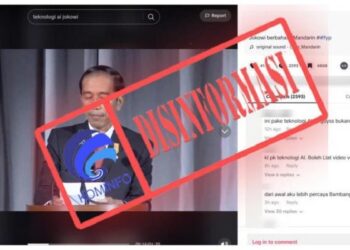 Langkah ChatGPT: Mencegah Deepfake Pidato Mandarin Jokowi
