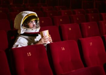 Manfaat Positif Dibalik Pengalaman Nonton di Bioskop