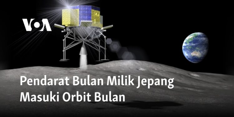 Mengungkap Misteri Bulan dan Pendaratan Jepang