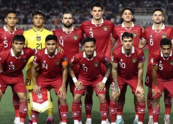 Menuju Piala Asia 2023: Indonesia vs Libya Malam Ini!