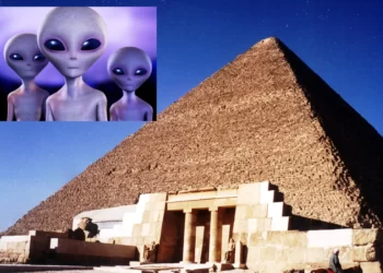 Fakta dan Mitos Dibalik Piramida Mesir Dibuat Oleh Bantuan Alien