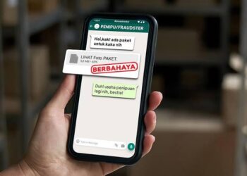 Modus Penipuan Melalui APK: Ancaman Keamanan Digital