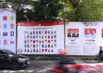 Pemprov DKI Minta Parpol Bersihkan Sampah Kampanye
