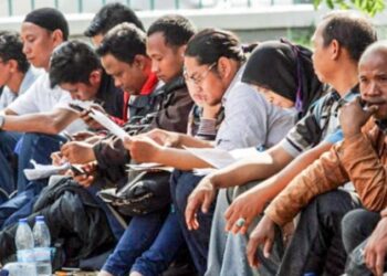 Pengangguran di Indonesia: Realitas yang Memprihatinkan