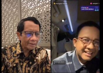 Pentingkah Capres Live TikTok? Fenomena Politik di Era Digital
