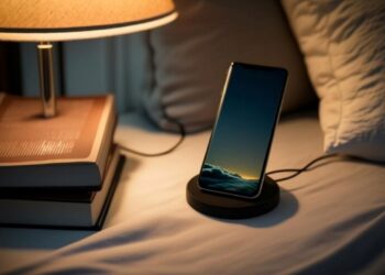 Perhatikan Begini Bahaya Mengisi Daya Ponsel Semalaman