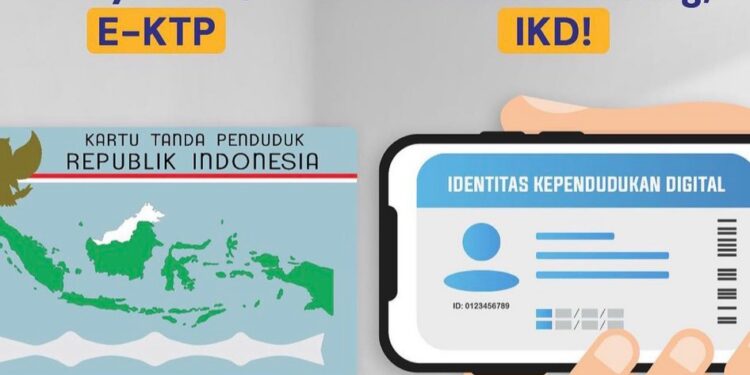 Perubahan dari e-KTP ke IKD: Ahli Berikan Peringatan Serius