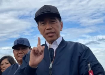 Presiden Jokowi Berpotensi Langgar Aturan Kampanye