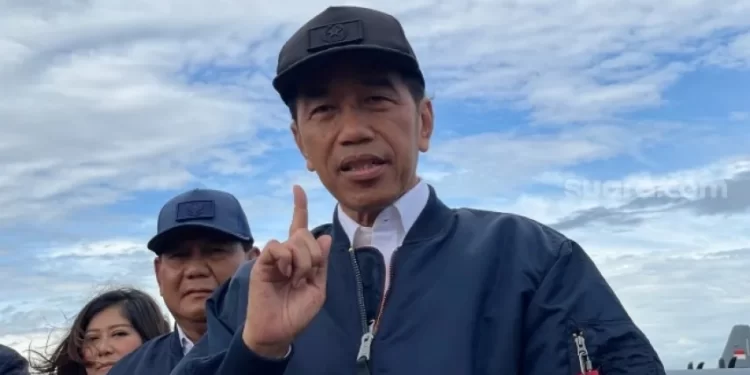 Presiden Jokowi Berpotensi Langgar Aturan Kampanye