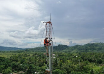 Proyek BTS 4G BAKTI Kominfo: Pemerataan Akses Internet