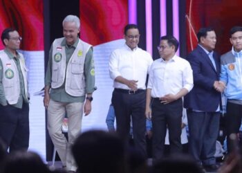 Raja TikTok vs Power Duo Prabowo-Gibran: Netizen Heboh!