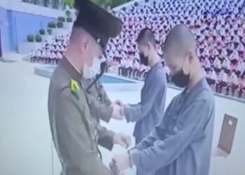 Remaja Korea Utara Dihukum 12 Tahun karena Nonton K-Drama