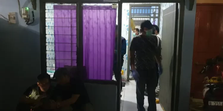 Remaja Perempuan Depok Tewas Diduga Dibunuh Pacar