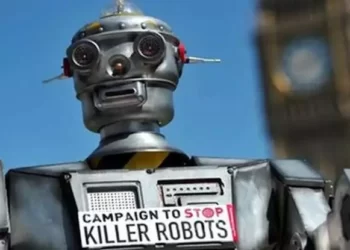 Robot Pembunuh Israel: Dilema Teknologi yang Menakutkan