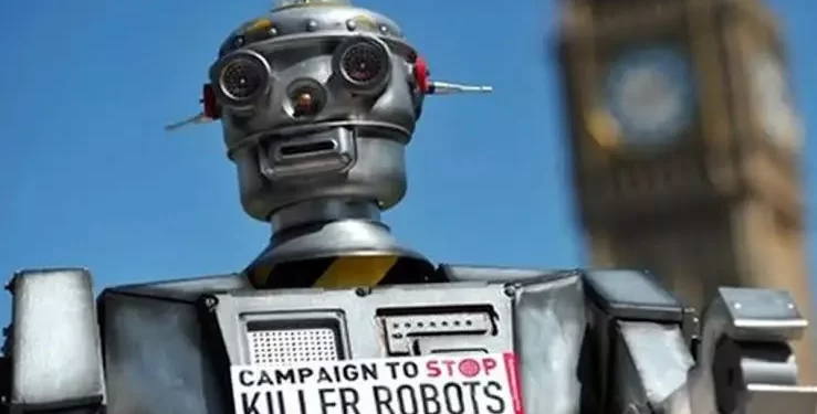 Robot Pembunuh Israel: Dilema Teknologi yang Menakutkan